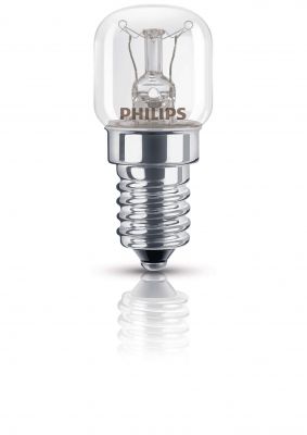 Philips Leuchtmittel Deco E14 Klar 25W Glühlampe Dekorativ Lampe