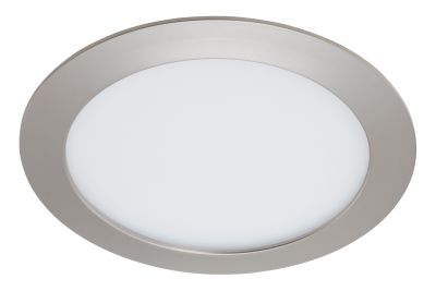 Briloner LED Einbauspot Silber 1800lm  Ø 22,5cm Dimmbar 4000K IP44