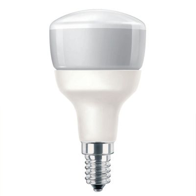 Philips Energiesparlampe Downlighter Leuchtmittel E14 Lampe 7W Warmweiss Reflektor