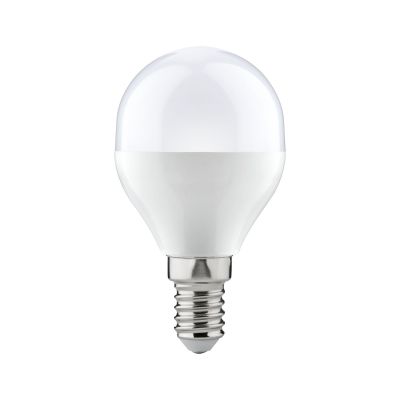 Paulmann LED Lampe Tropfen Glühbirne E14 Leuchtmittel 4W Warmweiß