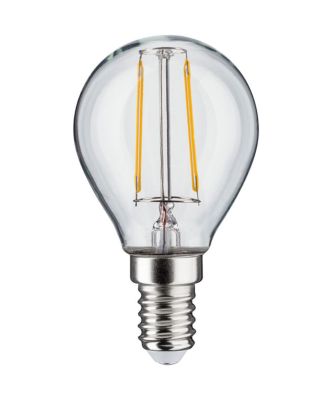 Paulmann LED Lampe Tropfen Dekorativ Glühbirne E14 Leuchtmittel 2,5W