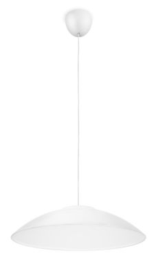 Philips myLiving Pendelleuchte Largo Weiß LED 40893-67-16 5,5W 430lm bis 150cm