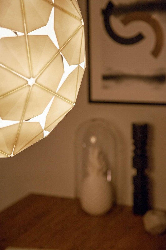 Philips MyLiving Pendelleuchte 'Spey' – 1-flammig, 15W, Warmweißes Licht In Grauem Metall-Design