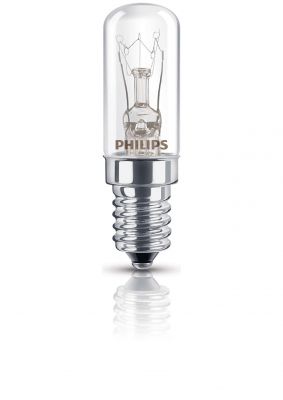 Philips Leuchtmittel Deco E14 Klar 10W Glühlampe Dekorativ Lampe