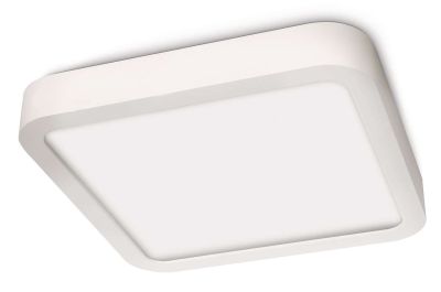 Philips Ecomoods Deckenleuchte Weiss Deckenlampe Leuchte Lampe 30099-31-16