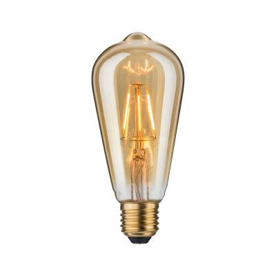 Paulmann LED Vintage Kolben Leuchtmittel Ø 64mm E27 Warmweiß