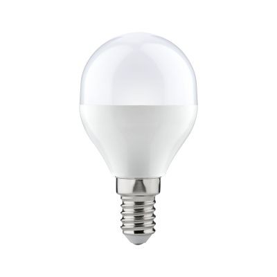 Paulmann LED Lampe Tropfen Glühbirne E14 Leuchtmittel 6W Warmweiß