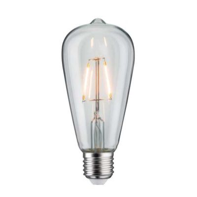Paulmann LED 300lm Vintage Dekorativ Glühbirne E27 Leuchtmittel 4W 1800K