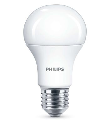 Philips LED Leuchtmittel Lampe 9W Fassung E27 Glühbirne 2700K