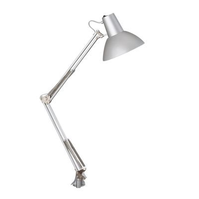 Schreibtischleuchte Bürotischleuchte Architect Tischleuchte Grau