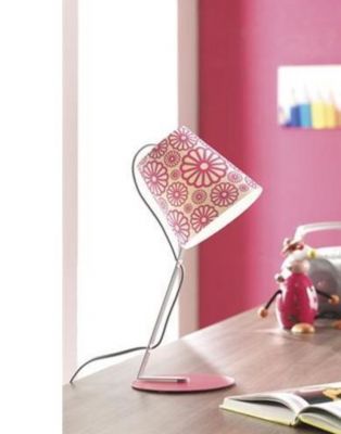 Skip Bürotischleuchte Tischleuchte Rosa Modern Leuchte
