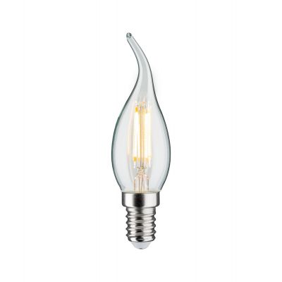 Paulmann LED Lampe Retro Kerze Cosylight 2,8W E14 Warmweiß Dimmbar 2700K 250lm