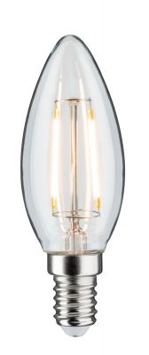 Paulmann LED Lampe Kerze Dekorativ Glühbirne E14 Leuchtmittel 2,5W