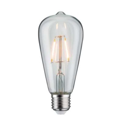 Paulmann LED Lampe Vintage Dekorativ Glühbirne E27 Leuchtmittel 2,5W 