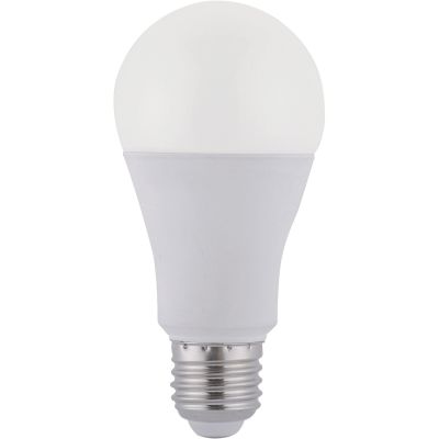 
LeuchtenDirekt LED Lampe E27 Leuchtmittel Fernbedienung Dimmbar 600lm CCT