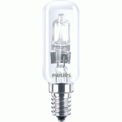 Philips Eco Halogen E14 Classic 18W Clear Leuchtmittel 204lm